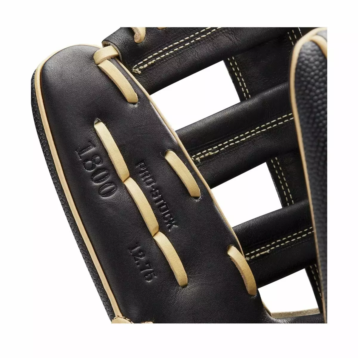 Wilson A2000 1800SS 12.75" SuperSkin Baseball Glove: WBW1001021275 9 Wilson A2000 1800SS 12.75" SuperSkin Baseball Glove: WBW1001021275 - Image 7