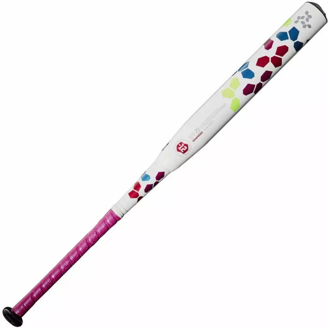 2020 DeMarini Spryte -12 Fastpitch Softball Bat: WTDXSPF-20 4 2020 DeMarini Spryte -12 Fastpitch Softball Bat: WTDXSPF-20 - Image 2