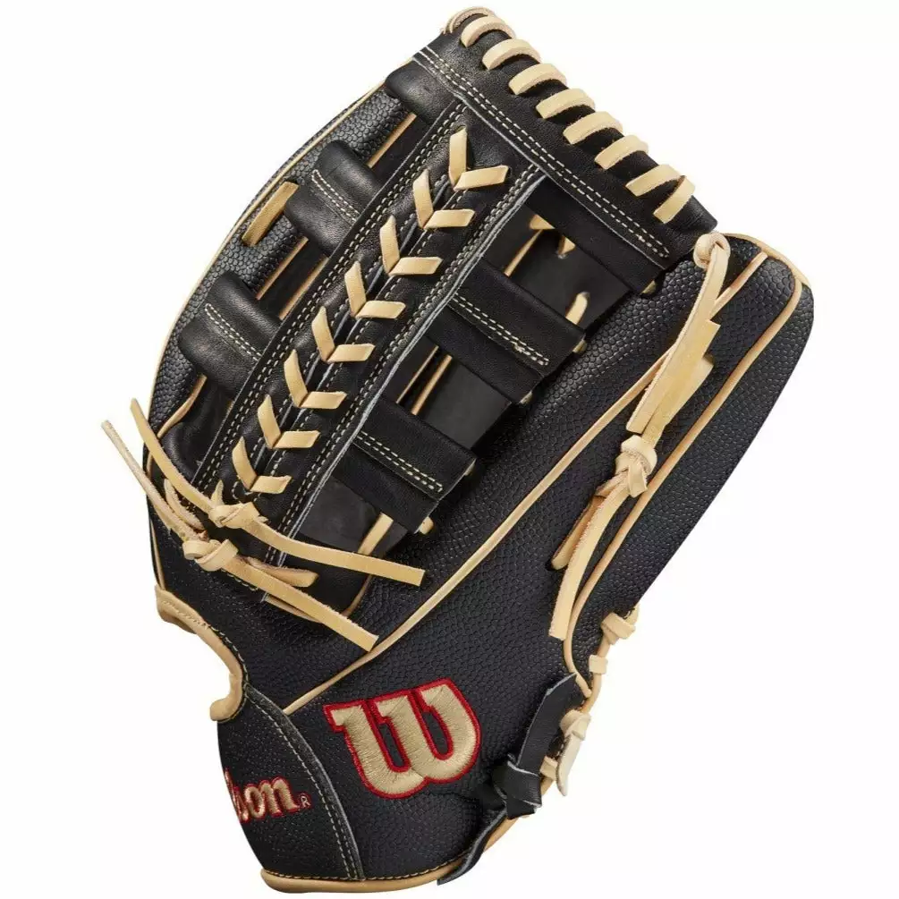 Wilson A2000 1800SS 12.75" SuperSkin Baseball Glove: WBW1001021275 5 Wilson A2000 1800SS 12.75" SuperSkin Baseball Glove: WBW1001021275 - Image 3