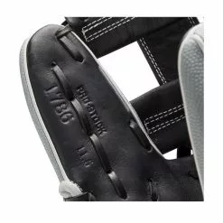 Wilson A2000 1786SS 11.5" SuperSkin Baseball Glove: WBW100096115 -Deals BaseBallBat Store ef27d0f3a2367d6438100bcf38247bb5b0799912 WBW100096 6 A2000 IF 1786SS 115 Black GreySS White