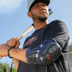 G-Form Elite Batter's Elbow Guard: EP1102 29 G-Form Elite Batter's Elbow Guard: EP1102 -Deals BaseBallBat Store ep110215 elitebatterselbowguard navyblue action yuligurriel 305 1500x1500 1