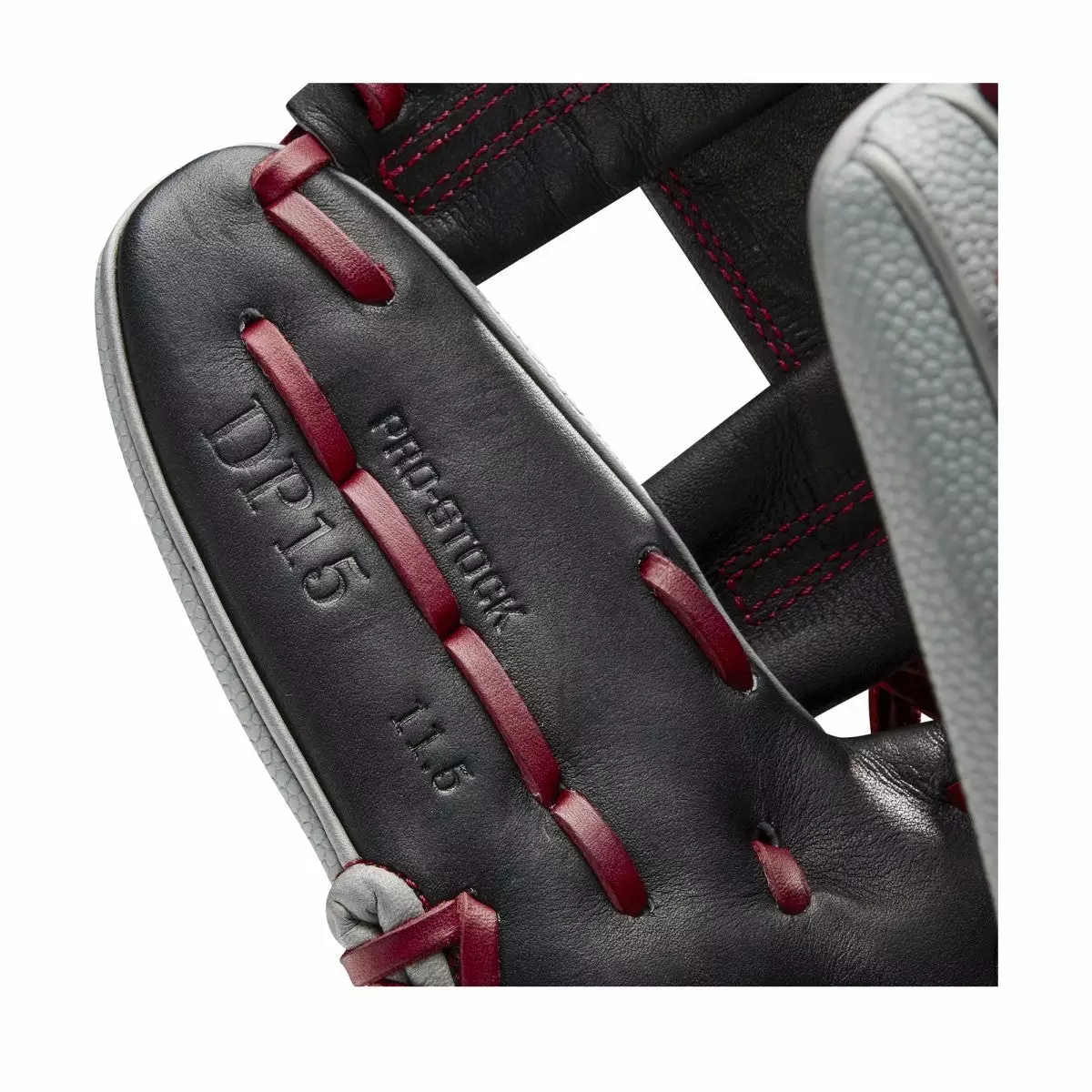 Wilson A2000 DP15SS 11.5" SuperSkin Baseball Glove: WBW100109115 7 Wilson A2000 DP15SS 11.5" SuperSkin Baseball Glove: WBW100109115 - Image 5