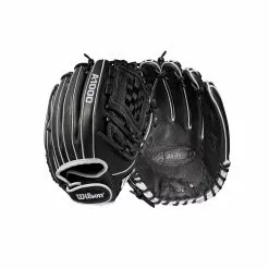 Wilson A1000 P12 12" Fastpitch Glove: WTA10RF19P12 -Deals BaseBallBat Store f3493a1fab0c2435a0973c4eaaa32190f8d18bbd WTA10RF19P12 A1000 FP P12 Pitcher 12 Black Double