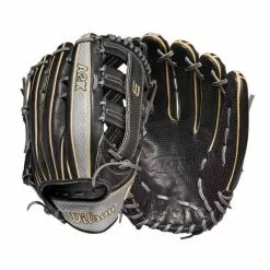 Wilson A2K SC1775 12.75" Baseball Glove: WBW1004131275 19 Wilson A2K SC1775 12.75" Baseball Glove: WBW1004131275 -Deals BaseBallBat Store fd65810b829cfca718672ed655c89ec989457710 WBW100413 8 A2K OF 1275 Black Grey Blonde