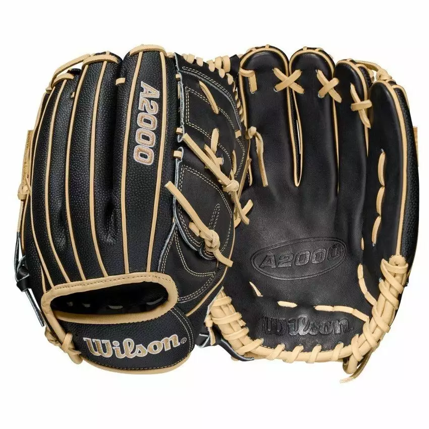 Wilson A2000 B2SS 12" SuperSkin Baseball Glove: WBW10010012 10 Wilson A2000 B2SS 12" SuperSkin Baseball Glove: WBW10010012 - Image 8