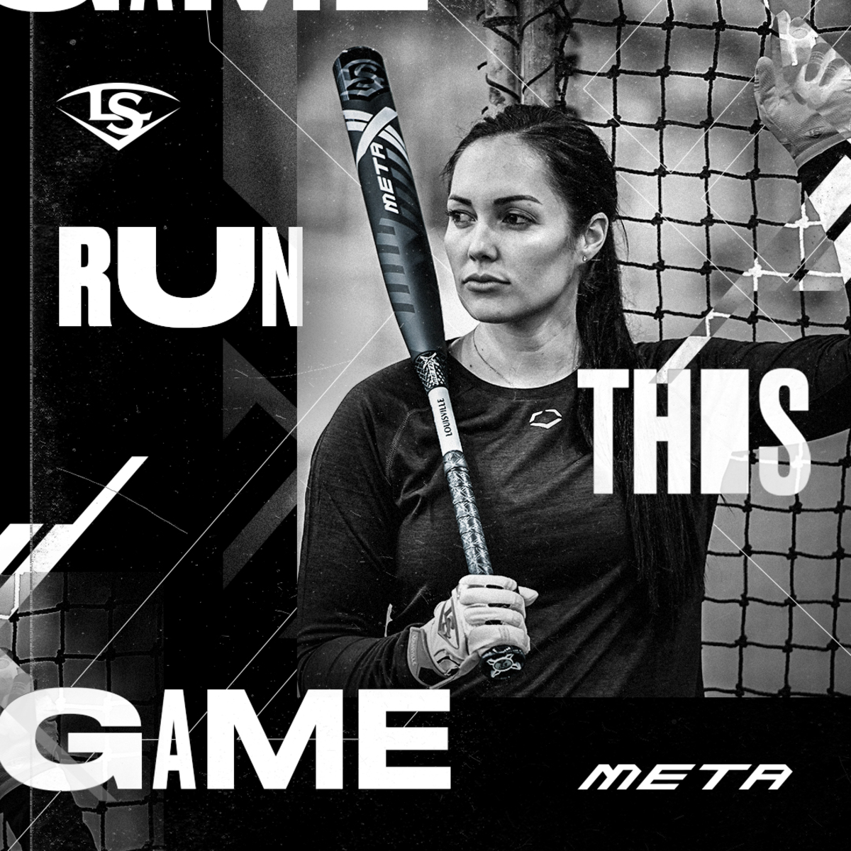 2022 Louisville Slugger Meta X -8 Fastpitch Softball Bat: WBL2496010-22 11 2022 Louisville Slugger Meta X -8 Fastpitch Softball Bat: WBL2496010-22 - Image 9