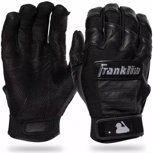 Franklin CFX Pro Full Color Chrome Adult Batting Gloves: 205 5 Franklin CFX Pro Full Color Chrome Adult Batting Gloves: 205 - Image 3