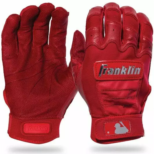 Franklin CFX Pro Full Color Chrome Adult Batting Gloves: 205 4 Franklin CFX Pro Full Color Chrome Adult Batting Gloves: 205 - Image 2