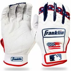 Franklin CFX Pro Fourth of July Limited Edition Youth Batting Gloves: 21601