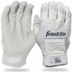 Franklin CFX Pro Full Color Chrome Adult Batting Gloves: 205 25 Franklin CFX Pro Full Color Chrome Adult Batting Gloves: 205 -Deals BaseBallBat Store franklin chrome white