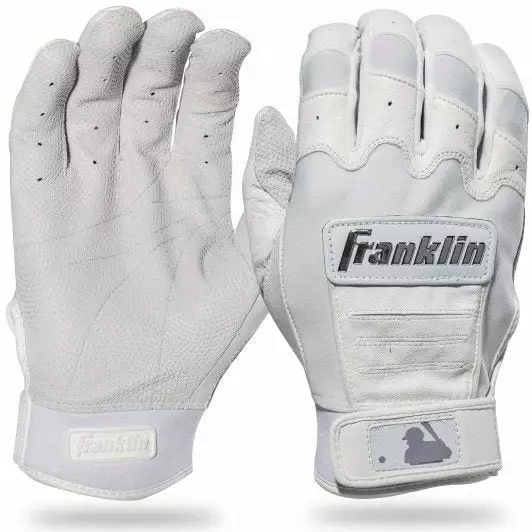 Franklin CFX Pro Full Color Chrome Adult Batting Gloves: 205 6 Franklin CFX Pro Full Color Chrome Adult Batting Gloves: 205 - Image 4