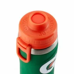 Gatorade 26 oz Stainless Steel Water Bottle: 43669 -Deals BaseBallBat Store gatorade steel 2