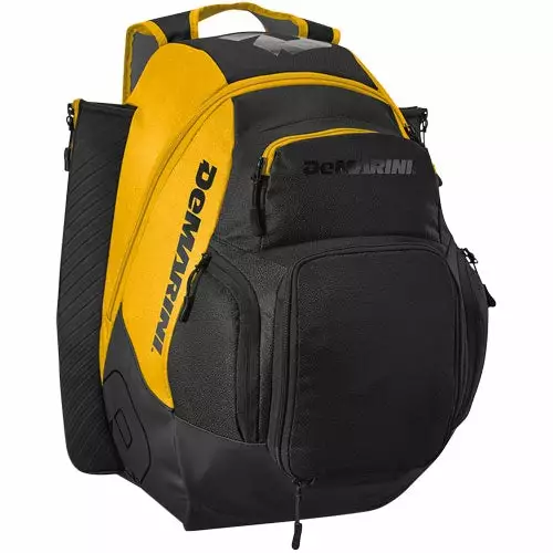 DeMarini Voodoo OG Backpack: WB57117 14 DeMarini Voodoo OG Backpack: WB57117 - Image 12