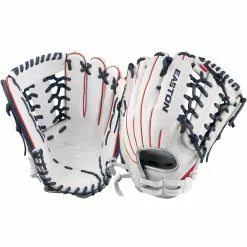Easton Haylie McCleney Professional Collection Signature Series 12.75" Fastpitch Softball Glove: HM8136 11 Easton Haylie McCleney Professional Collection Signature Series 12.75" Fastpitch Softball Glove: HM8136 -Deals BaseBallBat Store hm81363
