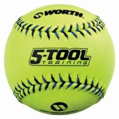 Worth 5-Tool Reaction Softball: REACTSOFTBALL