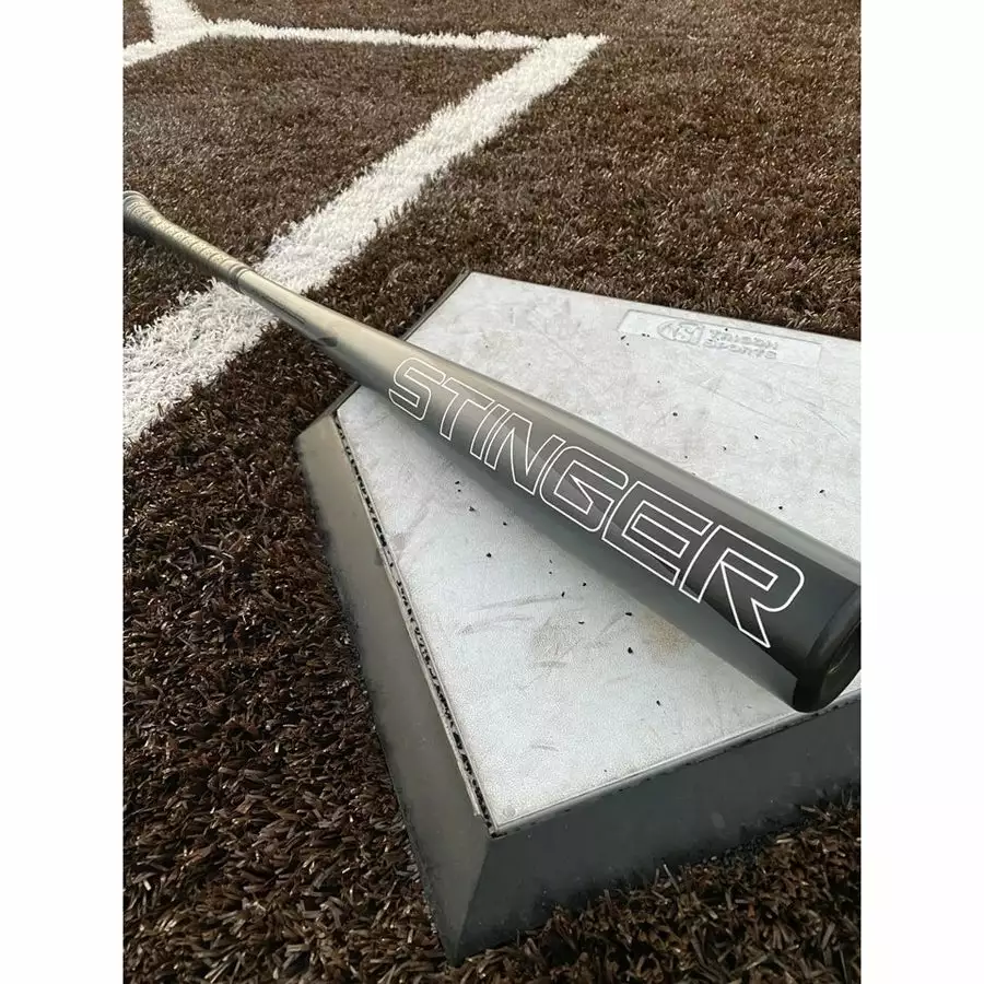 Stinger Sports 2021 Stinger Missile -3 BBCOR Baseball Bat: MISSILE 8 Stinger Sports 2021 Stinger Missile -3 BBCOR Baseball Bat: MISSILE - Image 6