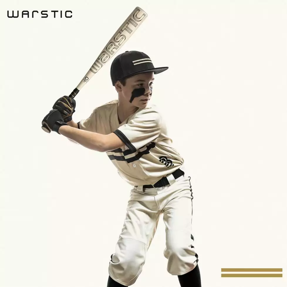 DEMO 2021 Warstic Bonesaber -10 (2 5/8") USSSA Baseball Bat: MB-BSR-WH-10 DEMO 7 DEMO 2021 Warstic Bonesaber -10 (2 5/8") USSSA Baseball Bat: MB-BSR-WH-10 DEMO - Image 5