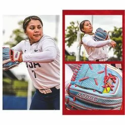 Wilson A2000 KS7 12" Kelsey Stewart GM Fastpitch Glove: WBW10043512 -Deals BaseBallBat Store ks72022