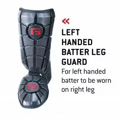 G-Form Batter's Leg Guard: LG0102 -Deals BaseBallBat Store lg01020 l detail 3
