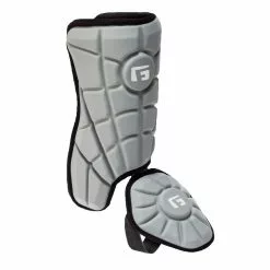 G-Form Batter's Leg Guard: LG0102 -Deals BaseBallBat Store lg011414r prolegguards gray 1500x1500 2