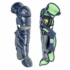 All Star System7 Axis Catcher's Leg Guards: LG912S7X / LG1216S7X / LG40SPRO / LG40WPRO 15 All Star System7 Axis Catcher's Leg Guards: LG912S7X / LG1216S7X / LG40SPRO / LG40WPRO -Deals BaseBallBat Store lg1216s7x na