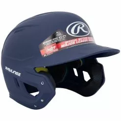 Rawlings Mach Matte Batting Helmet: MACH 15 Rawlings Mach Matte Batting Helmet: MACH -Deals BaseBallBat Store mach navy