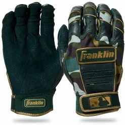 Franklin CFX Pro Memorial Day Limited Edition Adult Batting Gloves: 21661