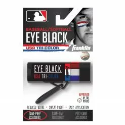 Franklin MLB® Colored Eye Black: 23475C 12 Franklin MLB® Colored Eye Black: 23475C -Deals BaseBallBat Store mlb colored eye black usa 1 1