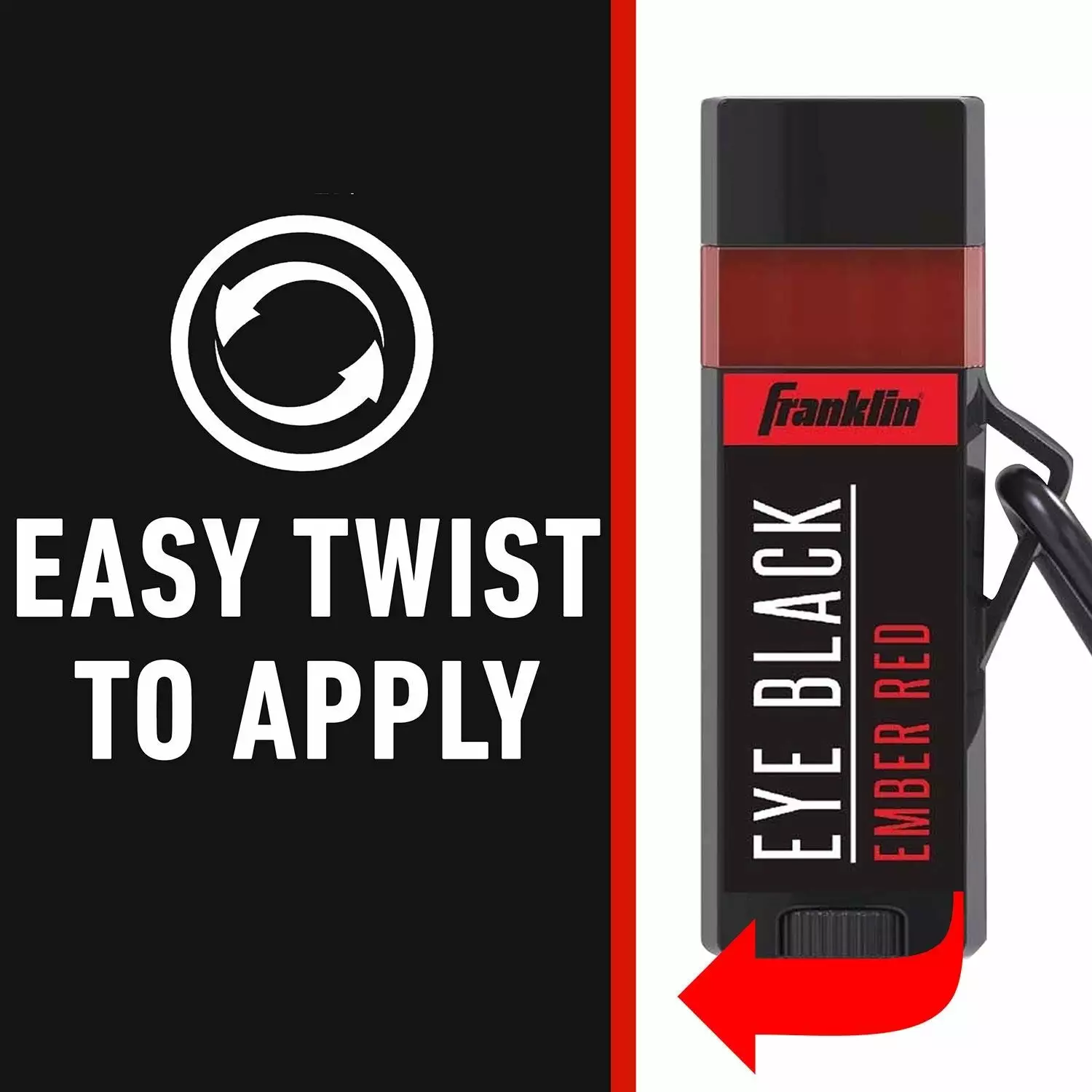 Franklin MLB® Colored Eye Black: 23475C 6 Franklin MLB® Colored Eye Black: 23475C - Image 4