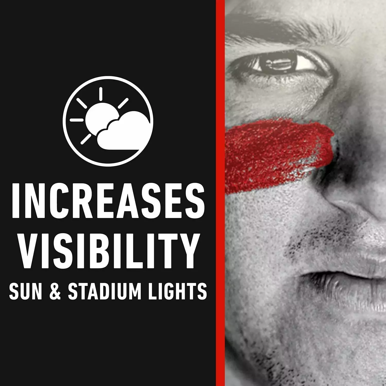 Franklin MLB® Colored Eye Black: 23475C 7 Franklin MLB® Colored Eye Black: 23475C - Image 5