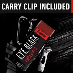 Franklin MLB® Colored Eye Black: 23475C 16 Franklin MLB® Colored Eye Black: 23475C -Deals BaseBallBat Store mlb eye black red 23475c3 4 fs