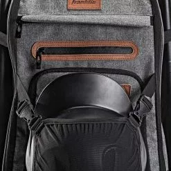 Franklin MLB® Traveler Elite Bat Pack Backpack: 23481C1 -Deals BaseBallBat Store mlb traveler elite bat pack 5