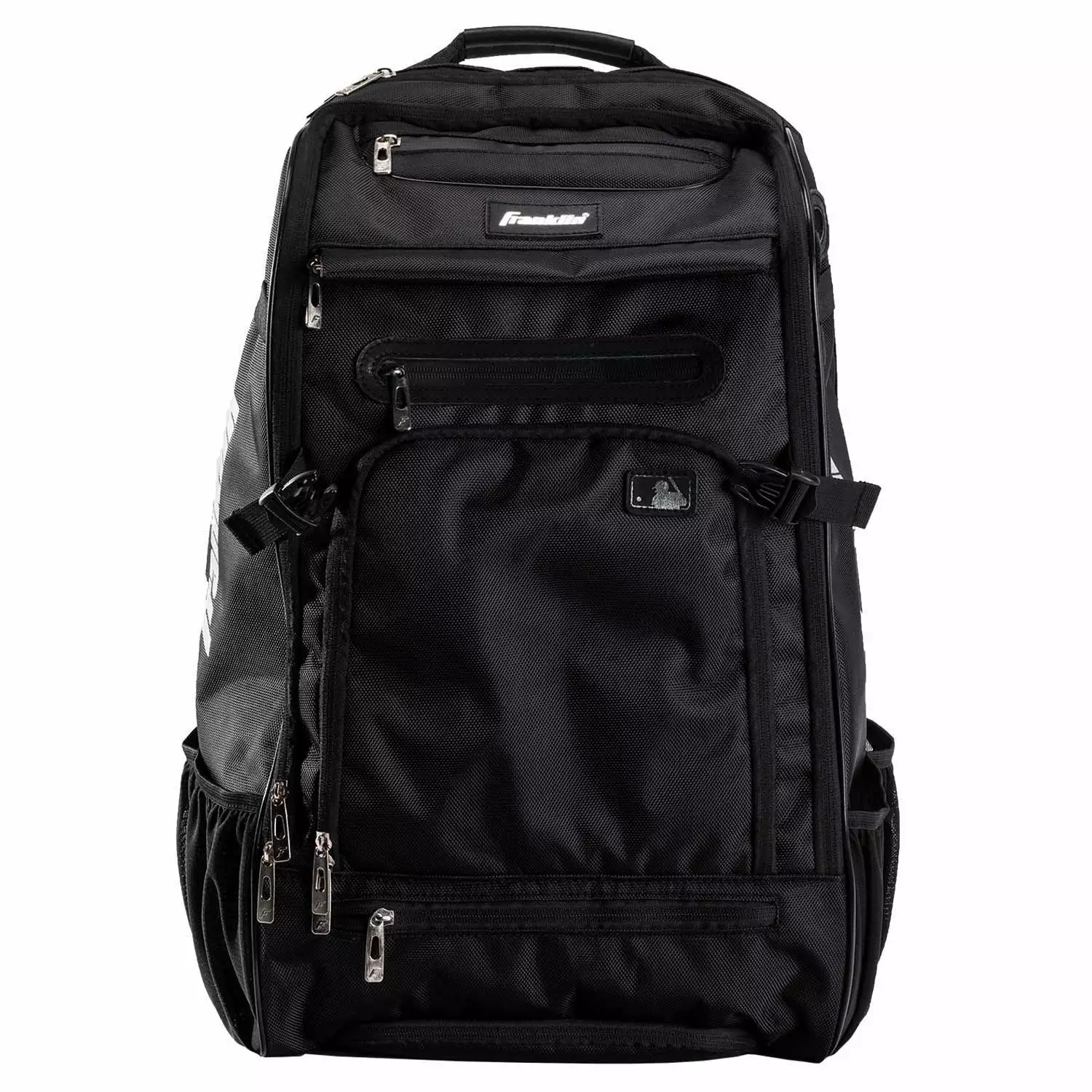 Franklin MLB® Traveler Chrome Bat Pack Backpack: 23482C 4 Franklin MLB® Traveler Chrome Bat Pack Backpack: 23482C - Image 2