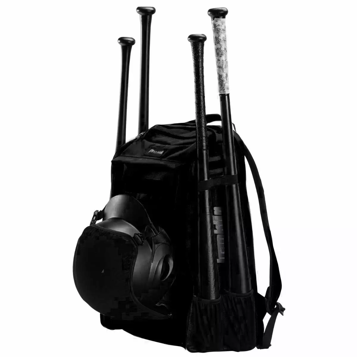 Franklin MLB® Traveler Chrome Bat Pack Backpack: 23482C 6 Franklin MLB® Traveler Chrome Bat Pack Backpack: 23482C - Image 4