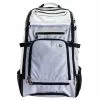 Franklin MLB® Traveler Chrome Bat Pack Backpack: 23482C -Deals BaseBallBat Store mlb traveler elite chrome bat pack white 1 1 1