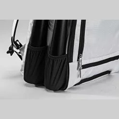 Franklin MLB® Traveler Chrome Bat Pack Backpack: 23482C 19 Franklin MLB® Traveler Chrome Bat Pack Backpack: 23482C -Deals BaseBallBat Store mlb traveler elite chrome bat pack white 4