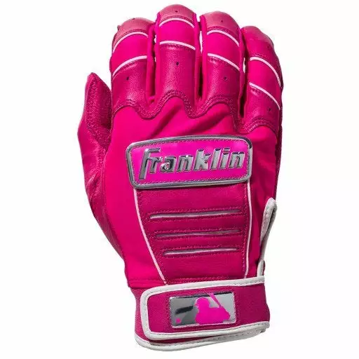 Franklin CFX Pro Mother's Day Limited Edition Youth Batting Gloves: 21631 3 Franklin CFX Pro Mother's Day Limited Edition Youth Batting Gloves: 21631