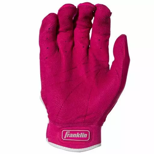 Franklin CFX Pro Mother's Day Limited Edition Youth Batting Gloves: 21631 4 Franklin CFX Pro Mother's Day Limited Edition Youth Batting Gloves: 21631 - Image 2