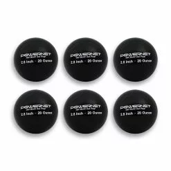 PowerNet 2.8" Weighted Hitting and Batting Training Ball (6 Pack): 1004 15 PowerNet 2.8" Weighted Hitting and Batting Training Ball (6 Pack): 1004 -Deals BaseBallBat Store powernet 20 oz black