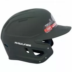 Rawlings Mach Matte Batting Helmet: MACH 20 Rawlings Mach Matte Batting Helmet: MACH -Deals BaseBallBat Store rawlings batting helmet adult matte mach inset2
