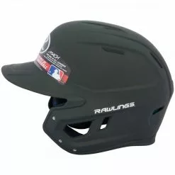 Rawlings Mach Matte Batting Helmet: MACH 21 Rawlings Mach Matte Batting Helmet: MACH -Deals BaseBallBat Store rawlings batting helmet adult matte mach inset3