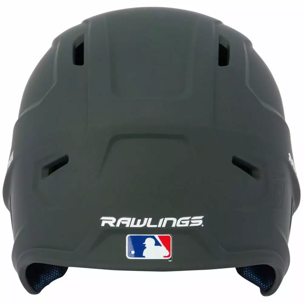 Rawlings Mach Matte Batting Helmet: MACH 8 Rawlings Mach Matte Batting Helmet: MACH - Image 6