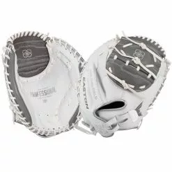 Easton Jen Schroeder Professional Collection Signature Series 34" Fastpitch Catcher's Mitt: RUDI2020 -Deals BaseBallBat Store rudi20203
