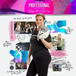 Easton Jen Schroeder Professional Collection Signature Series 34" Fastpitch Catcher's Mitt: RUDI2020 -Deals BaseBallBat Store rudi20205