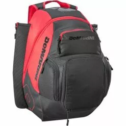 DeMarini Voodoo OG Backpack: WB57117 40 DeMarini Voodoo OG Backpack: WB57117 -Deals BaseBallBat Store scarletblack v 4 f
