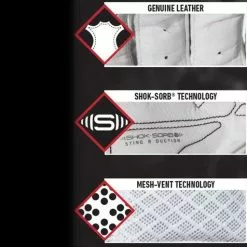 Franklin Shok-Sorb X Youth Batting Gloves: 209 10 Franklin Shok-Sorb X Youth Batting Gloves: 209 -Deals BaseBallBat Store shok sorb x details 1 e74d76f0 7373 4737 af3c 1588296d219c