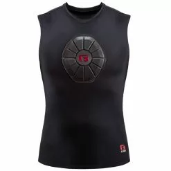 G-Form Chest Protector Sternum Shirt: SN010201 / YSN010201