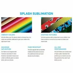 Champro Sports Champro Custom Sublimated Splash Uniforms: SPLASH -Deals BaseBallBat Store splash