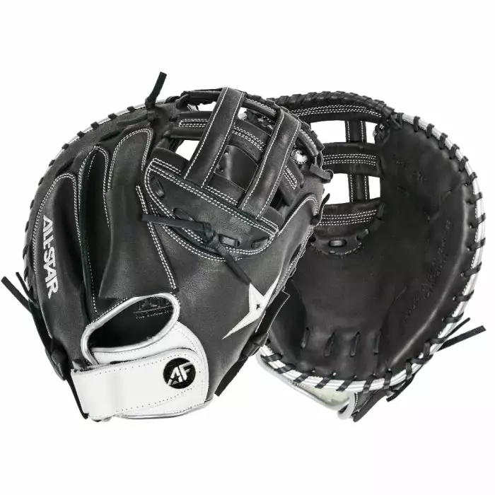 All Star AF Elite 33.5" Fastpitch Catcher's Mitt: CMW3001-B 5 All Star AF Elite 33.5" Fastpitch Catcher's Mitt: CMW3001-B - Image 3