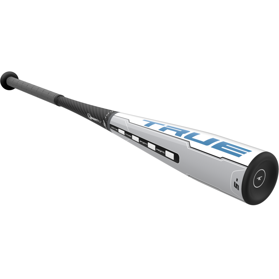 TRUE Sports 2020 TRUE T1X -5 (2 3/4") USSSA Baseball Bat: UT-T1X-20-5 5 TRUE Sports 2020 TRUE T1X -5 (2 3/4") USSSA Baseball Bat: UT-T1X-20-5 - Image 3